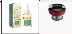 Electric Vacuum Cupper